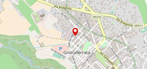 Ristorante da leo sulla mappa