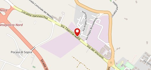 Ristorante Da Leo sulla mappa