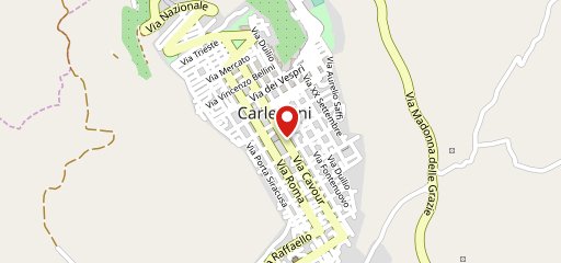 La Tavernetta da Piero sulla mappa