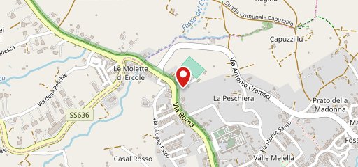 Ristorante da Pierino1981 sulla mappa