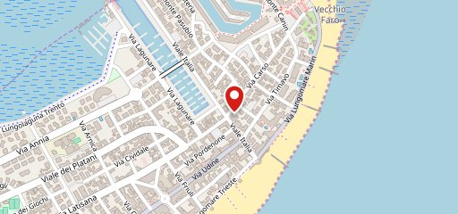 Ristorante Da Pippo sulla mappa