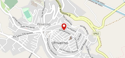 Ristorante da Romoletto sulla mappa