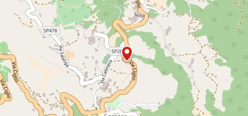 Ristorante DA Umberto di Santucci Concetta e Laura sulla mappa