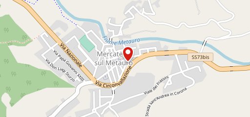 Ristorante Da Uto sulla mappa