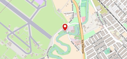 Ristorante Dal Baffo - Il Casolare del Minestraio sulla mappa