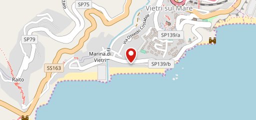 Dal Pescatore sulla mappa