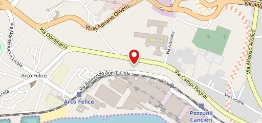 Ristorante Dal Tarantino sulla mappa