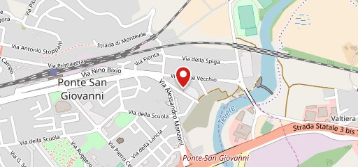 Ristorante Deco sulla mappa