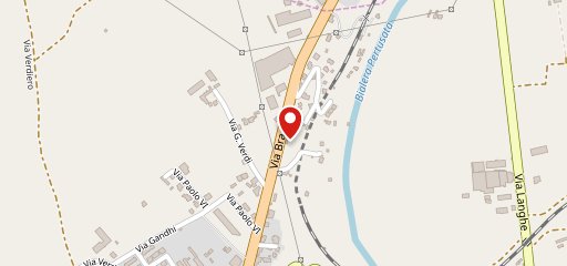 Ristorante Dei Tigli sulla mappa