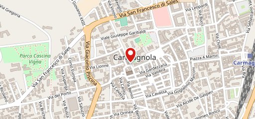 Ristorante Del Conte sulla mappa