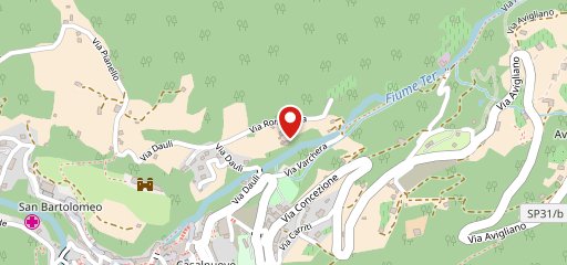 Azienda Agrituristica Terraria sulla mappa