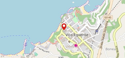 Ristorante di Sole... di Luna sulla mappa