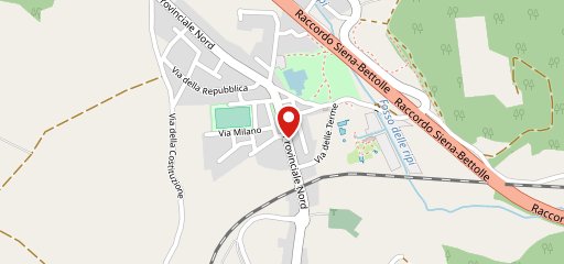 Dolce Vita Ristorante E Bar sulla mappa