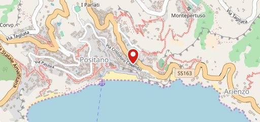 Ristorante Don Giovanni sulla mappa