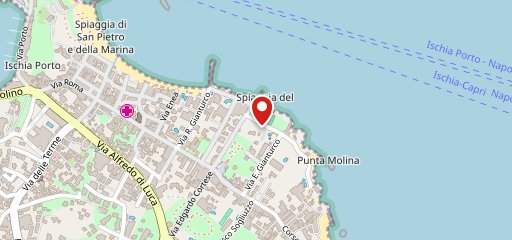 RISTORANTE DUILIO sulla mappa