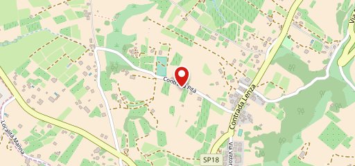 Ristorante e Albergo La Casereccia sulla mappa