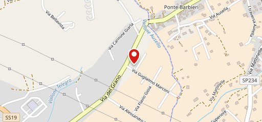 Ristorante Eboli sulla mappa