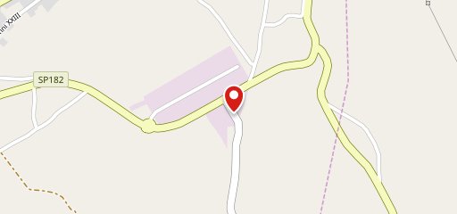 Ristorante Eden del Giango Francesca sulla mappa