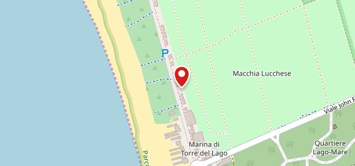 Elefante Marino sulla mappa