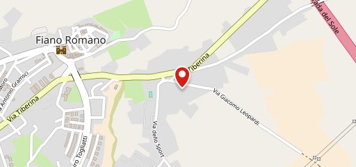 ,Trattoria Er Caminetto cucina casareccia sulla mappa