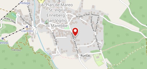 Ristorante Erika sulla mappa