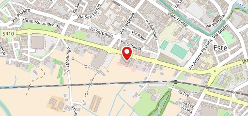 Yokoi Sushi Este sulla mappa