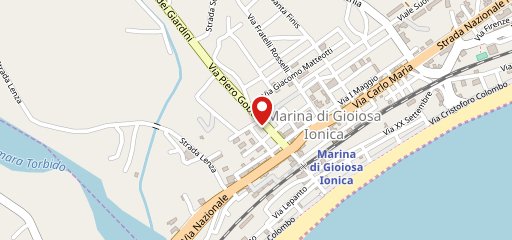 L'Officina del Gusto sulla mappa
