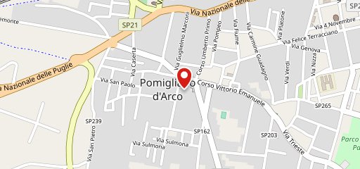 Fefè Ristorante sulla mappa