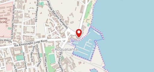 Villa Igiea sulla mappa