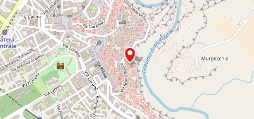 Ristorante Francesca sulla mappa