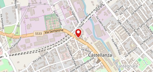 Ristorante Gardenia sulla mappa