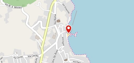 Ristorante Garibaldi sulla mappa