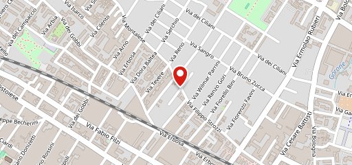 K-one Ristorante Giapponese sulla mappa