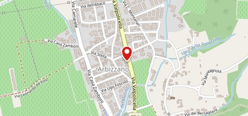 Inky Sushi - Ristorante Giapponese sulla mappa