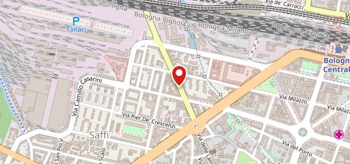 Ristorante Giapponese Umami Asian Fusion sulla mappa