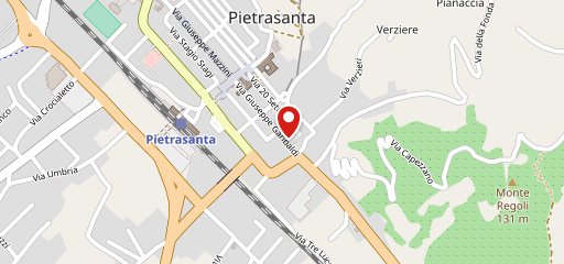 Ristorante Pizzeria Giovanni sulla mappa