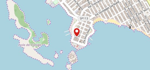 Ristorante Grand'Italia sulla mappa