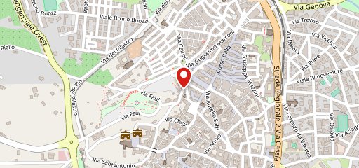 Ristorante Gur.me sulla mappa