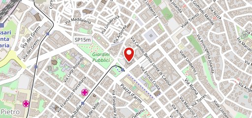 hongkong sulla mappa