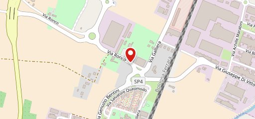 Agostino Iacobucci sulla mappa