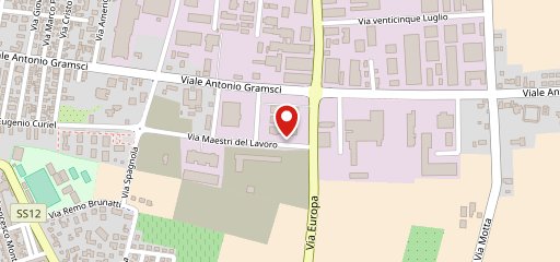 Ristorante Giapponese Ichipan sulla mappa