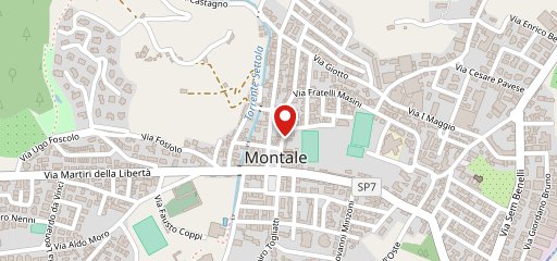 Albergo Ristorante Il Cochino sulla mappa