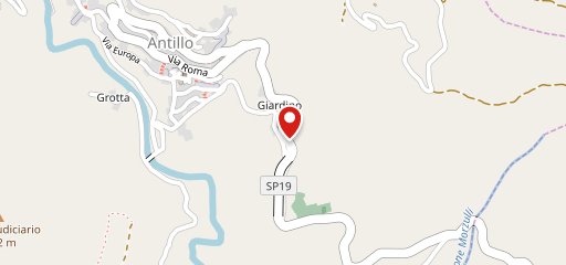 Ristorante Il Frantoio sulla mappa