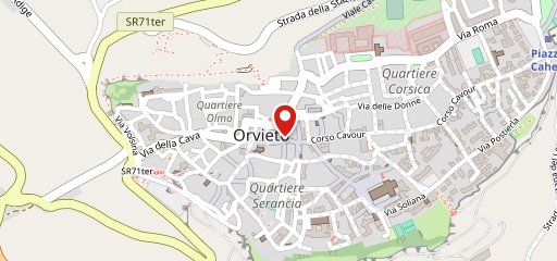 Ristorante Il Giardino da Giovanni sulla mappa