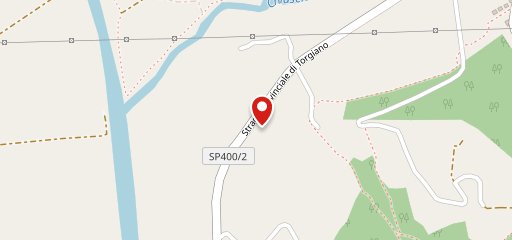 Locanda Il Grottino sulla mappa