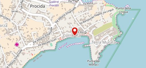 Il Maestrale - Nuova Gestione sulla mappa