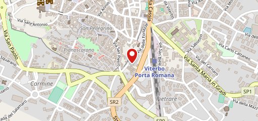 Ristorante Il Pacchero sulla mappa