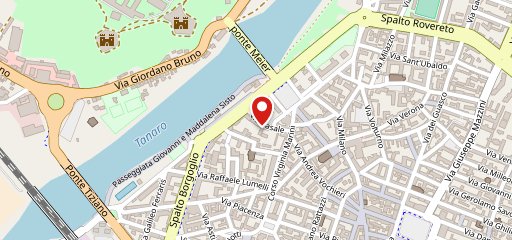 Ristorante Il Pescatore 7 sulla mappa