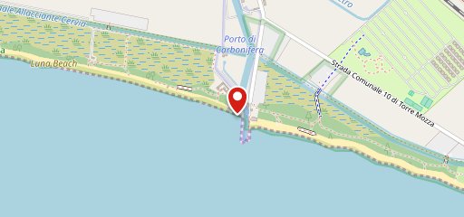 Ristorante Bar Il Pino sulla mappa