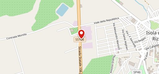 Ristorante il Pino sulla mappa